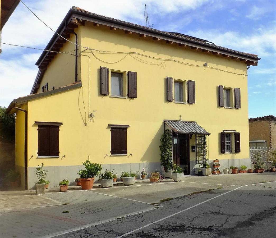 B&B Il Borghetto Кальдерара-ди-Рено Экстерьер фото